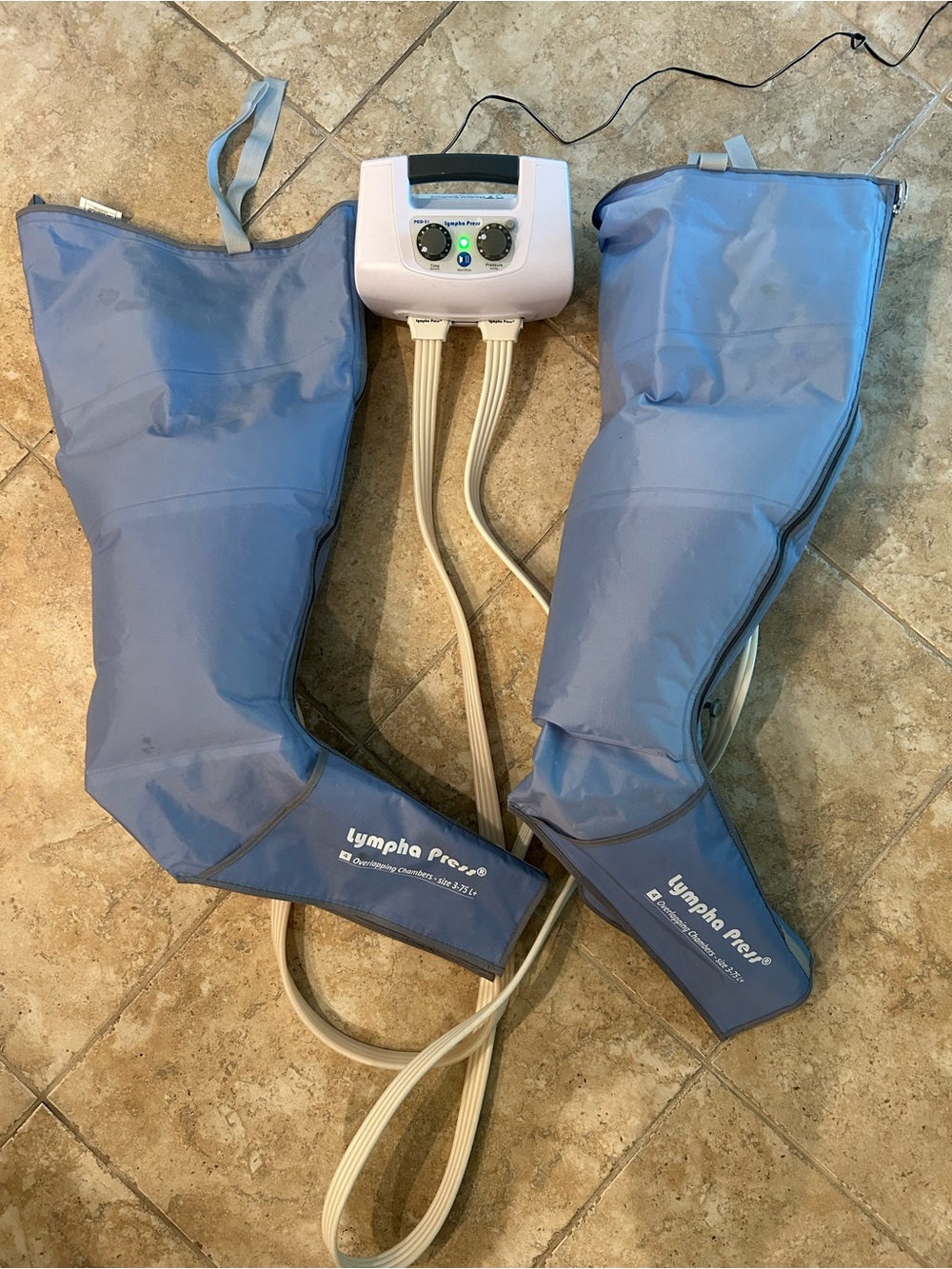 Lympha Press PCD-51 Model 731 A